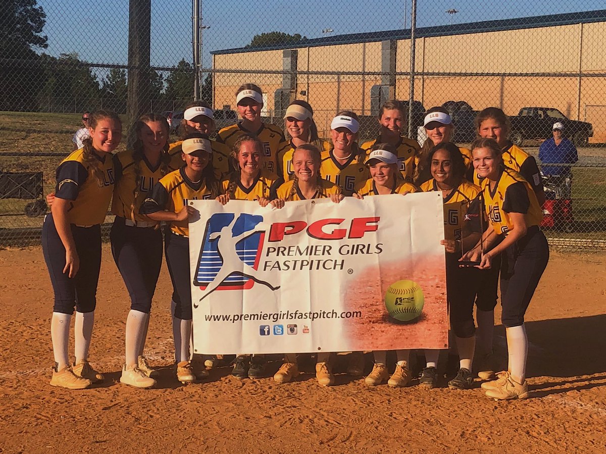 ⚡️Big win with my girls! Went 6-0 at the PGF NC State Championship! Can’t wait for the rest of the season!⚡️@LLG_Pedy @kjhyatt6