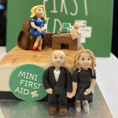 MiniFirstAidDH tweet picture