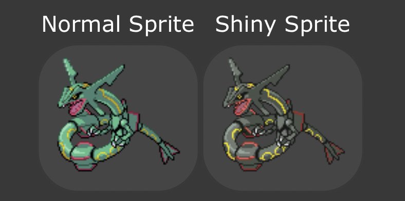 Touya You Gotta Admit That The Black Shiny Pokemon Are Some Of The Coolest Shinies T Co Dmbb8wpvjy Twitter