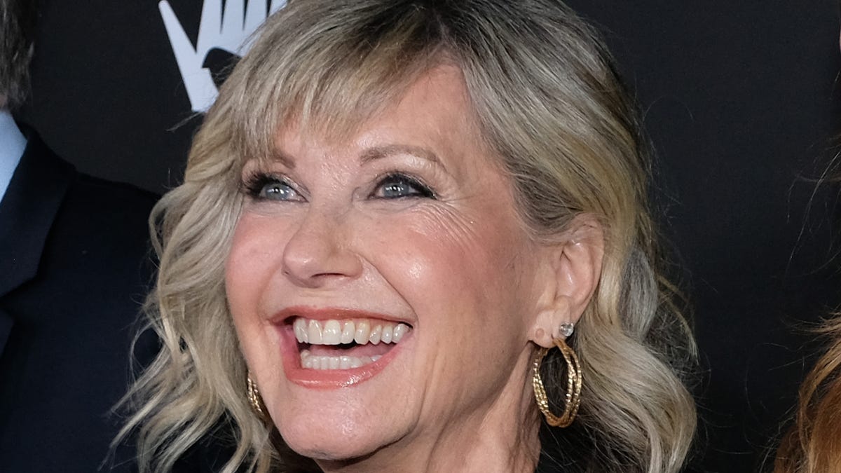 Happy birthday, Olivia Newton-John! The \Grease\ star\s life in pictures  