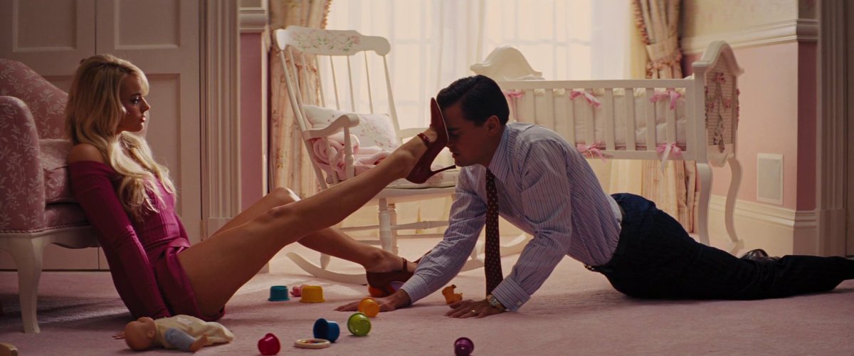 The Wolf of Wall Street (2013) dir. 