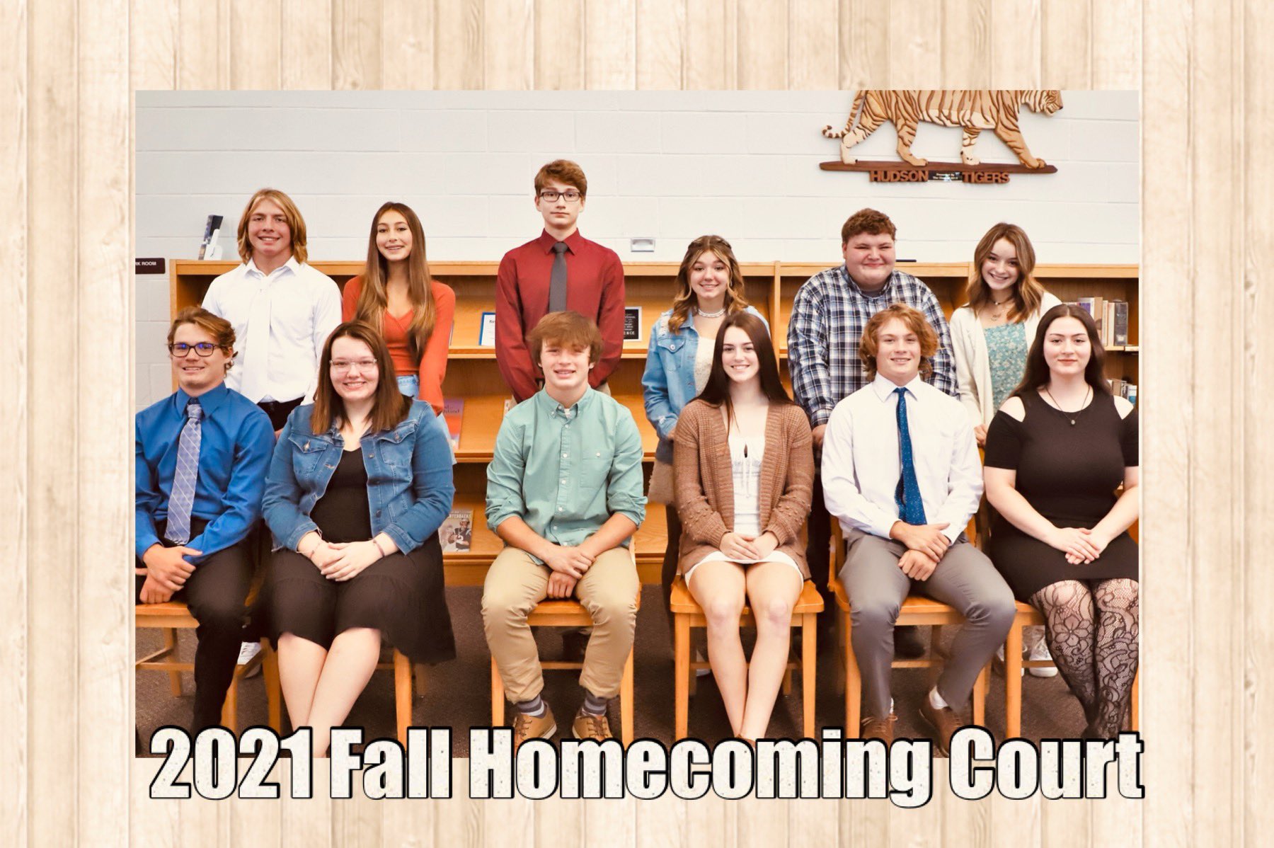 Hudson Area Schools on Twitter "Congratulations! 2021 Fall HoCo FR