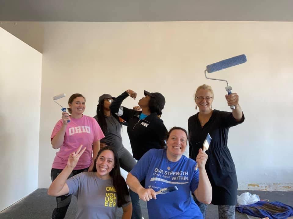 MelaNationHeal's tweet photo. One of the best feelings in the world is getting together with like-minded people to build each other and build community 💜
#healingcommunity
#communitypartnerships
#solacehealthandwellness
#melanationhealingproject
#healingismovement
#settingUpShop
#supportwomenownedbusinesses https://t.co/GzBvWOAhEh