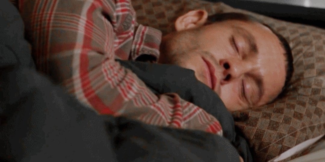 murdersub's tweet photo. hugh dancy curling up to himself cinematic universe https://t.co/C19jAJ26So
