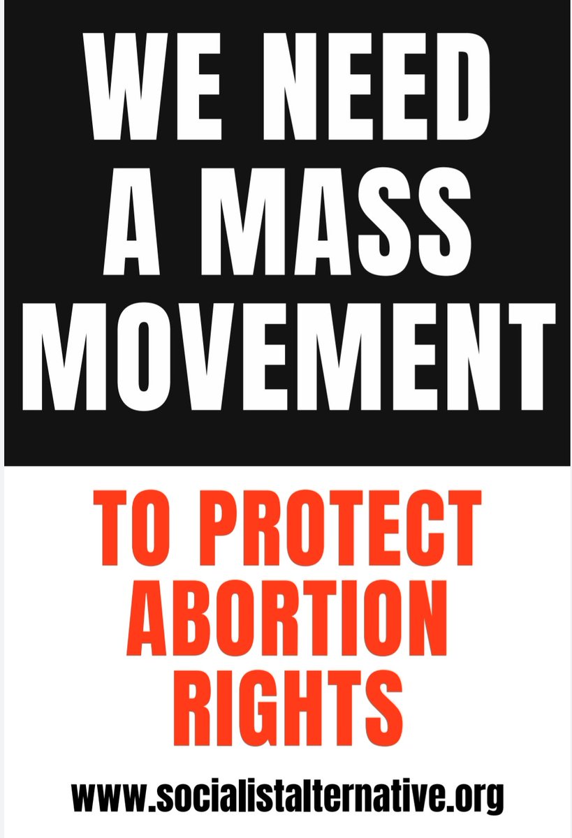Look for us at the Albany Women's March: Rally to Defend Abortion Justice on Saturday October 2nd.

#womensrights #humanrights #reproductiverights #protectabortionrights #abortionrights #womenshealth #socialistfeminism #socialistalternative #workingclasssolidarity