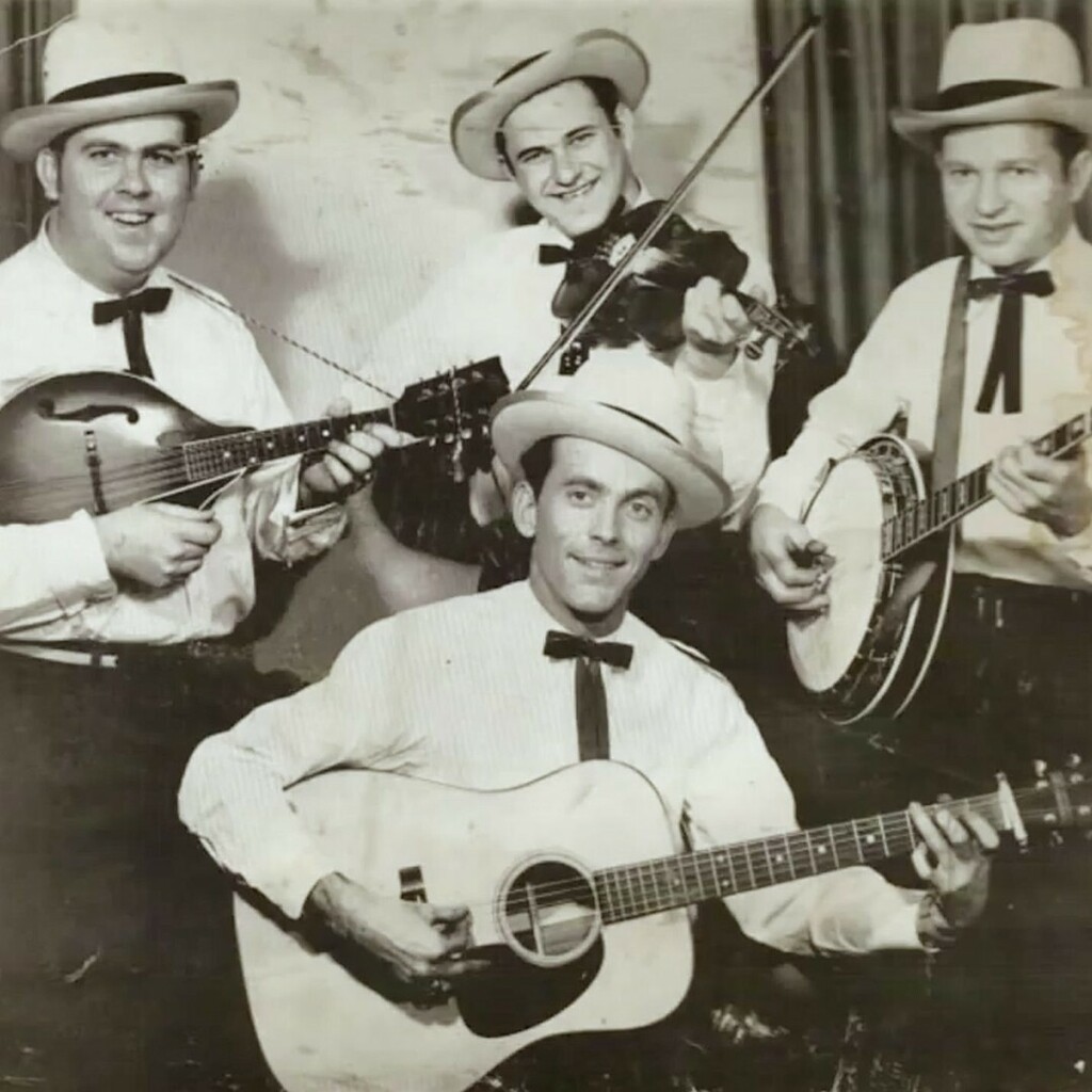 Classic Gold Bluegrass Show tweet media