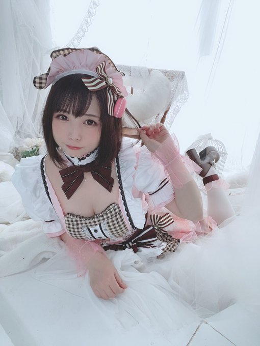 Twitterのコスプレ画像14