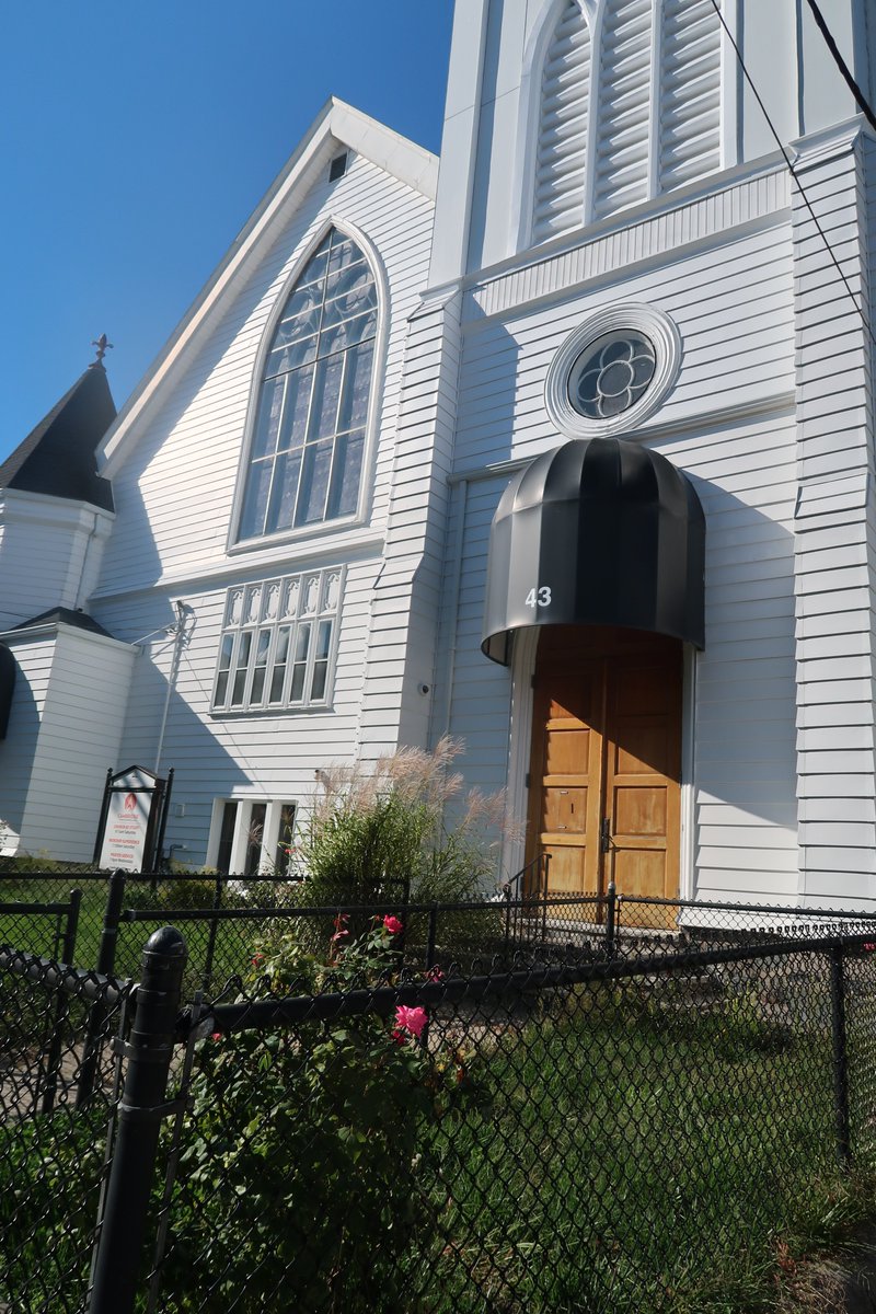 MaEverett's tweet photo. Cambridge Seventh-day Adventist Church. 43 Norwood St, Everett, MA 02149 https://t.co/vF3dfoWTMz