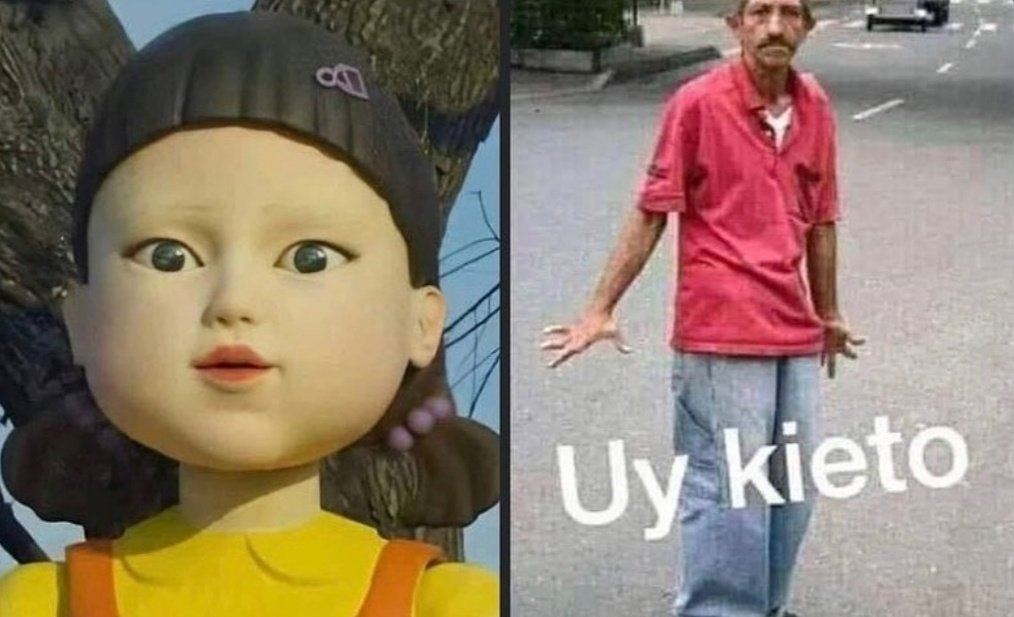 Luz verde      //      Yo