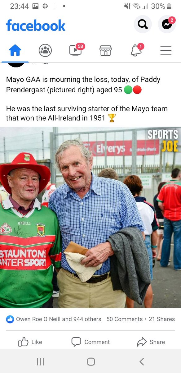 flannery_adrian's tweet photo. Two for the greatest #mayogaa https://t.co/iwM9N4YG7K