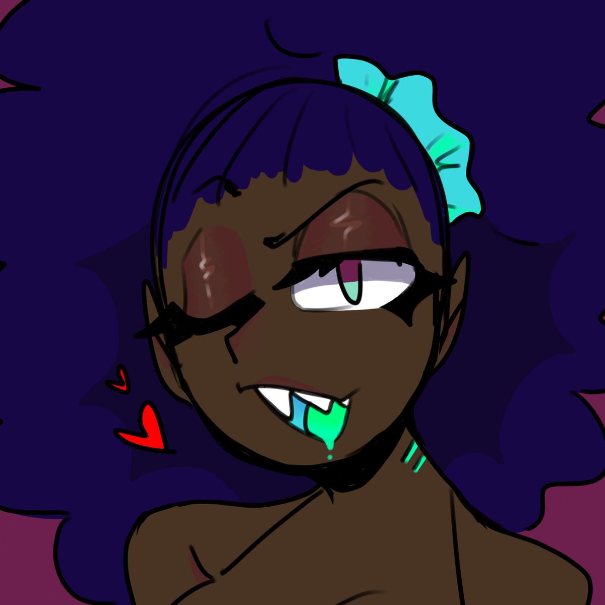 aminondrax's tweet photo. Haven't drawn much sorry #oc #DigitalArtist https://t.co/RSFezpRJe2