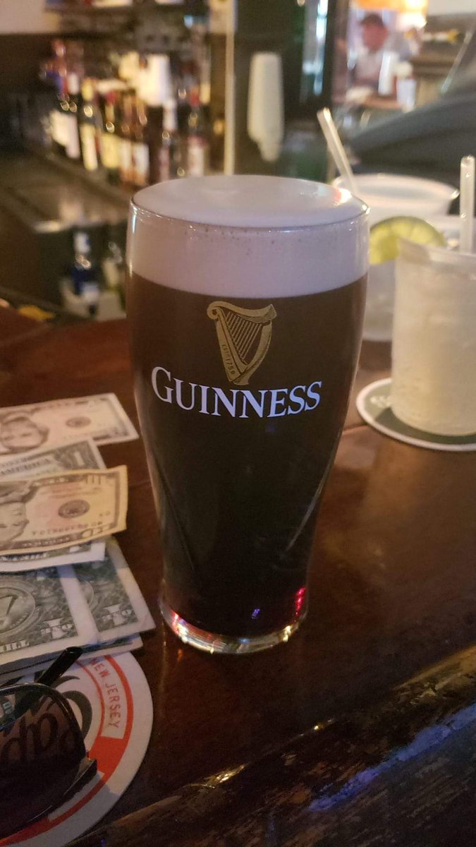 FredMcQuiggan's tweet photo. #IrishWeekend never ends!!*
*...until my employer carries me AWOL. ๐ณ
#guinnessworldtour https://t.co/YY2g8tFXlJ