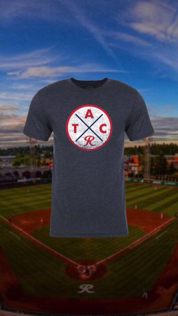 Tacoma Rainiers Team Store tweet media