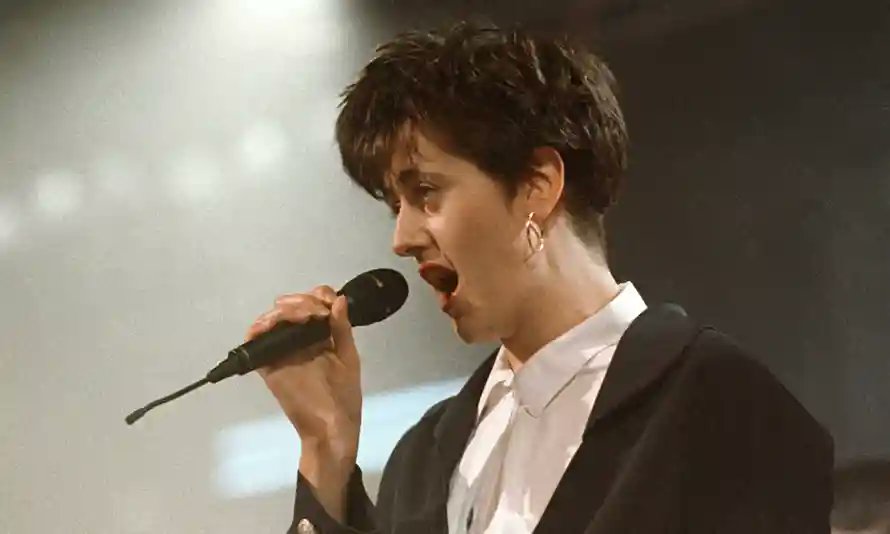 Also want to wish happy birthday to Tracey Thorn of Everything But The Girl! 