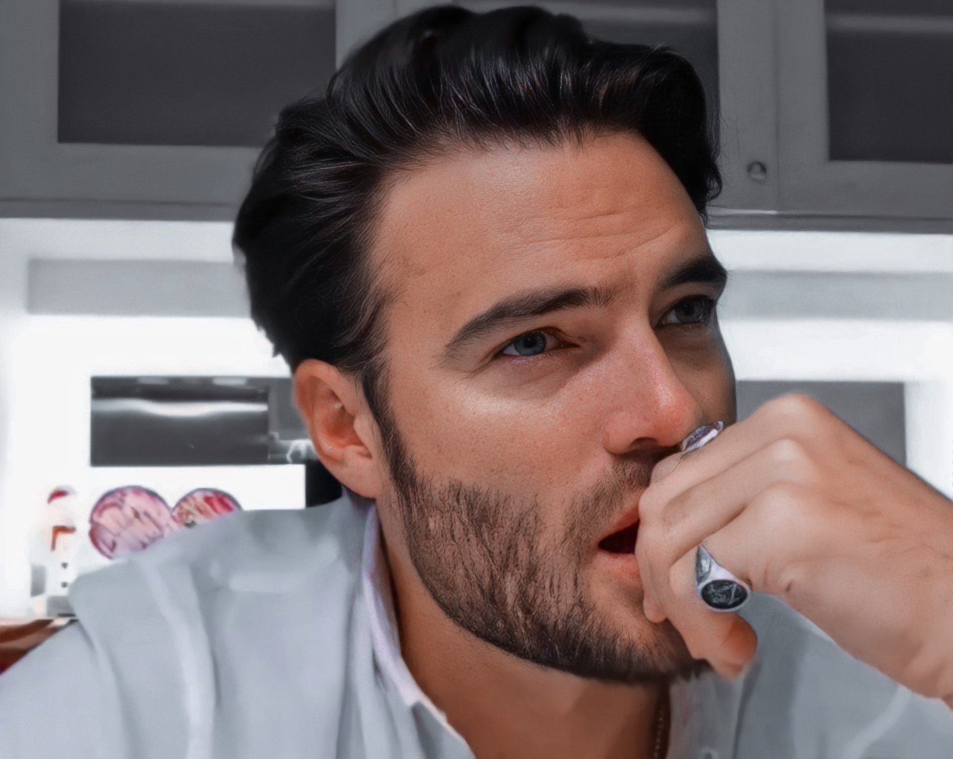 Happy Birthday to this talented and beautiful person, Giulio Berruti!!  