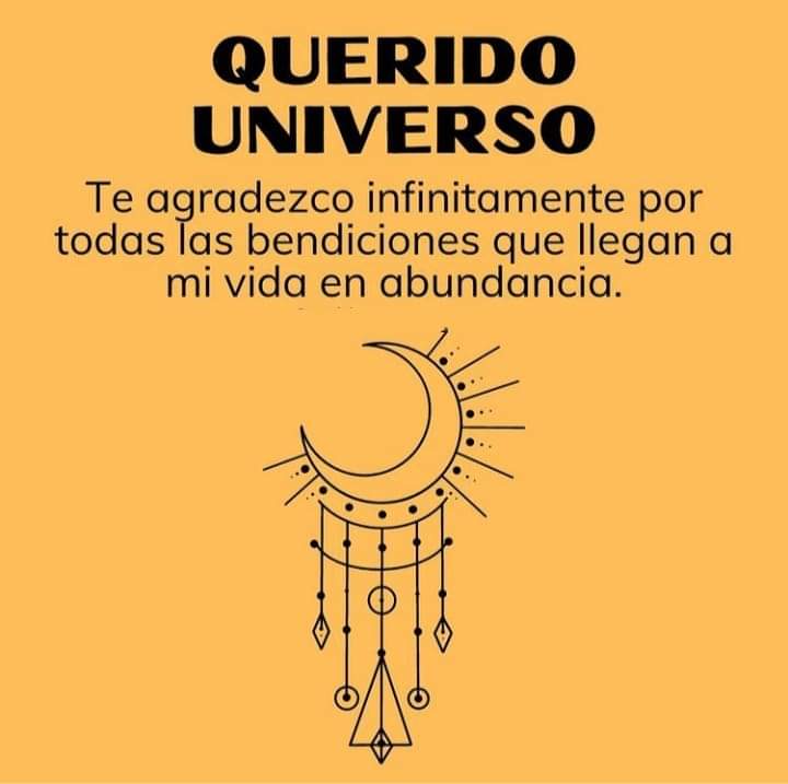 DelValleGreen's tweet photo. Que DIOS te Bendiga y te acompañe. 
Que ilumine tu vida y te abra los caminos. 
Que nunca te falte amor, cariño, salud, trabajo.
Que recibas sabiduría, prosperidad, éxito, y felicidad.
Buenas noches 🌟 https://t.co/SRXWNa6qkC