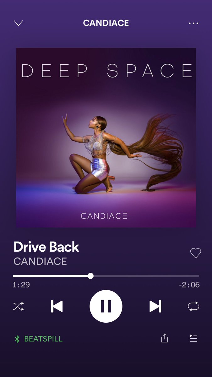 JBrenndon's tweet photo. @TherealCANDIACE  has me in all the true feels. https://t.co/4hHdxr8juB