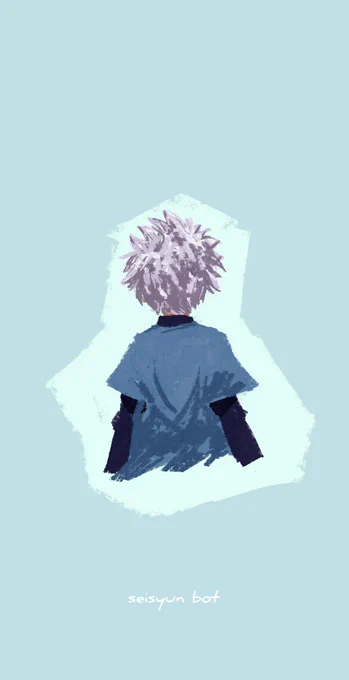月曜日の朝は、いつもHUNTER×HUNTERを期待してる自分がいる。 
