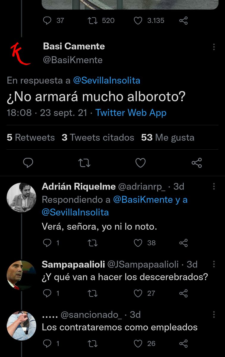 magnateUSA's tweet photo. ¿Que por qué estoy en Twitter? https://t.co/cpUcvbMGde