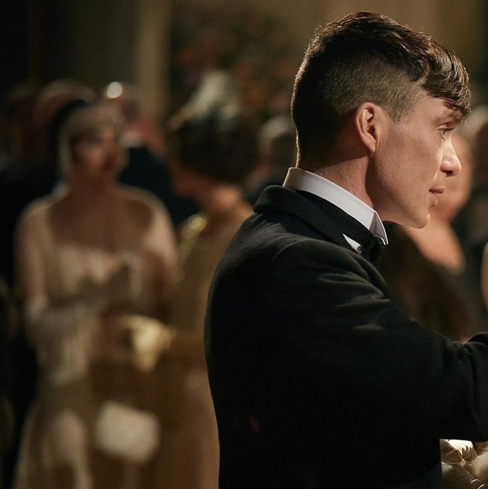 dark_shaddes's tweet photo. Tommy Shelby and Grace Shelby ♥️🥺

#PeakyBlinders https://t.co/J9Hzt1gdIh