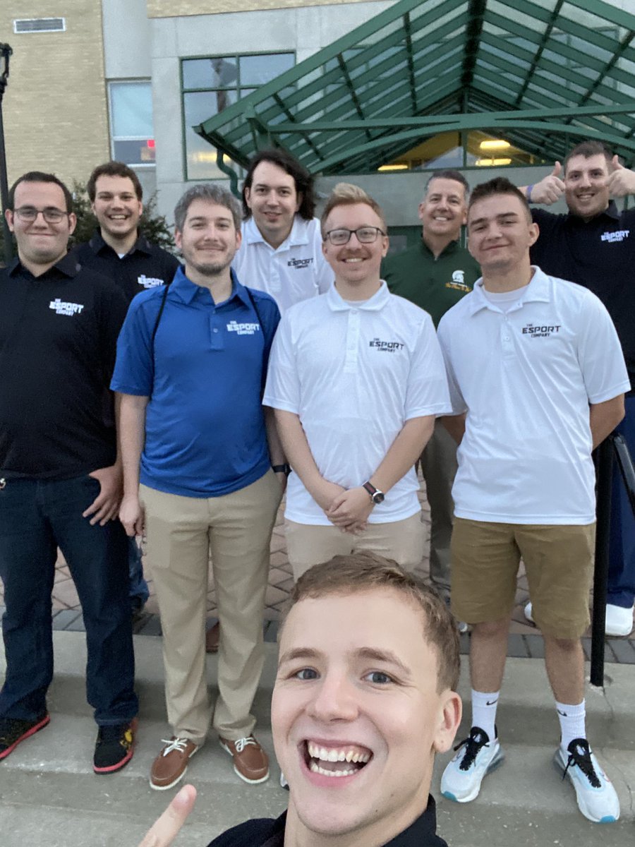 EsportCompanyUS's tweet photo. MORE LANS COMING! 🤯🤯🤯

Saint Mark’s Cyberclash 2021 has concluded, but the LAN events are just beginning…

Stay tuned. Season 5 of @TecLeagues is about to mean much more for ‘22 🚀 https://t.co/TT24qIRCQR