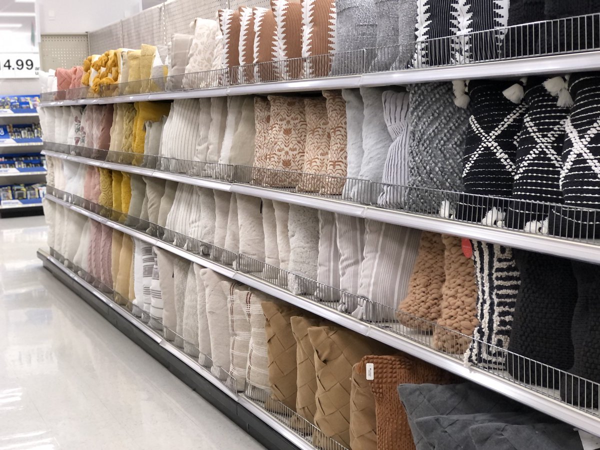 Lauren (@vmlauren2310) on Twitter photo DBO Sarah and I gave the pillow aisle some much needed love 🤩. #TargetStyle #target #worksomewhereyoulove <a href="/AnaYacopino/">Ana Yacopino</a> @RachelWeymouth <a href="/Shane23psu/">Shane imschweiler</a> <a href="/Heather66841926/">HeatherNash</a> @Michaelb5589 DBO Sarah and I gave the pillow aisle some much needed love 🤩. #TargetStyle #target #worksomewhereyoulove <a href="/AnaYacopino/">Ana Yacopino</a> @RachelWeymouth <a href="/Shane23psu/">Shane imschweiler</a> <a href="/Heather66841926/">HeatherNash</a> @Michaelb5589