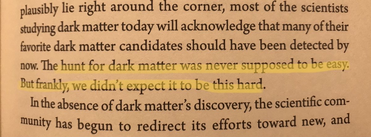 JostMigenda's tweet photo. “Nobody said it was easy
No one ever said it would be this hard
Oh, take me back to the start”
— Coldplay, “The Scientist”
Wonder if that was an intentional reference by @DanHooperAstro … 🤔
(From chapter 7 of #AtTheEdgeOfTime) https://t.co/6LghZmyYcA