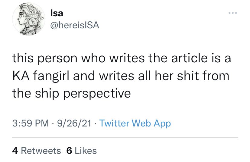 Minnothebunny's tweet photo. Fact checking #bringelsahome tweets! Brynne Ramella has written two (2) pieces related to Frozen. This one, which never mentions Kristoff, and one about Jelsa and how it can never happen. More projection from incest fans lol https://t.co/6UVysCGp3w