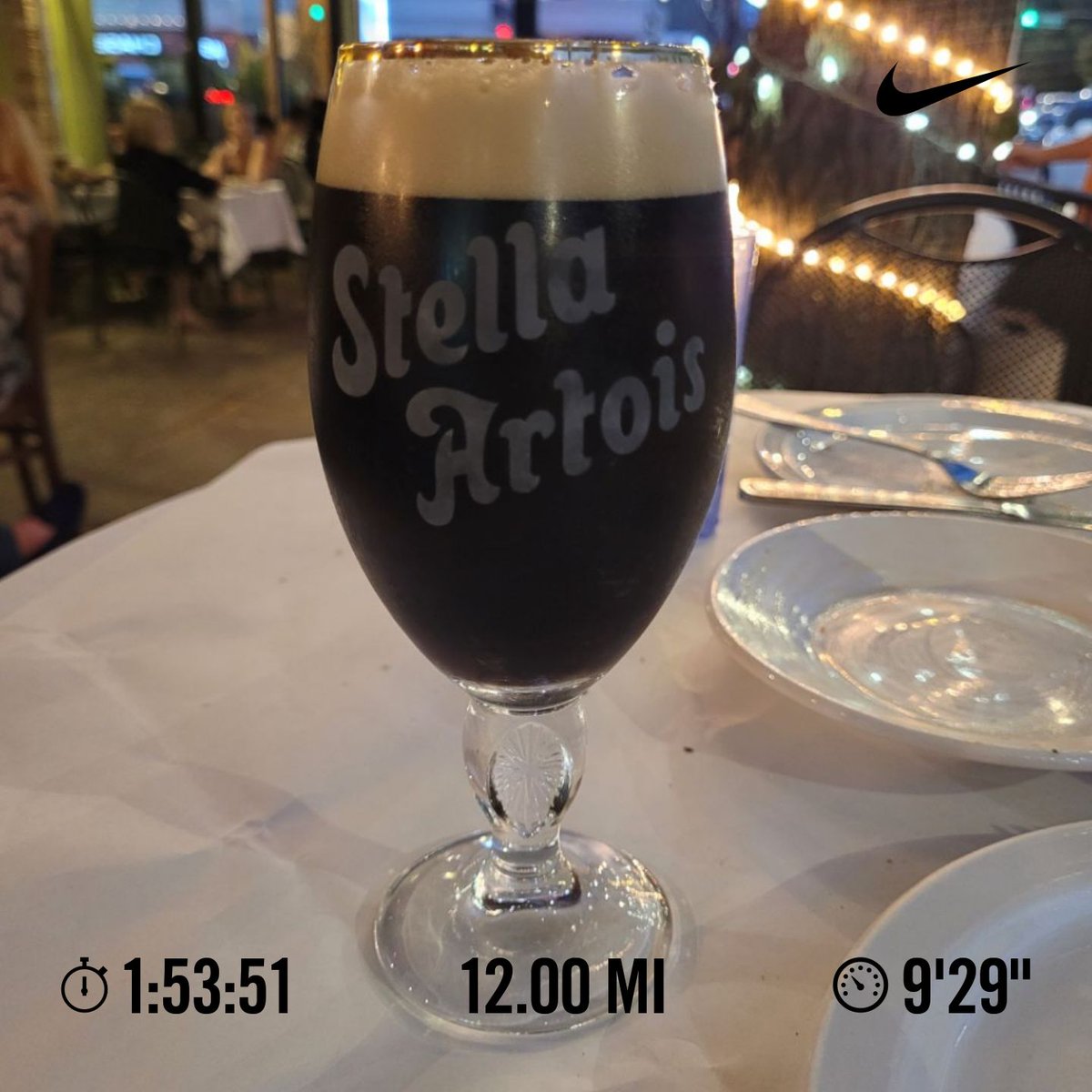 StereoRooster's tweet photo. Ran 12.00 mi with Nike Run Club #MarathonTraining
#TaperWeeks @ChiMarathon
@higdonmarathon Thanks! https://t.co/hj7c26WcPM