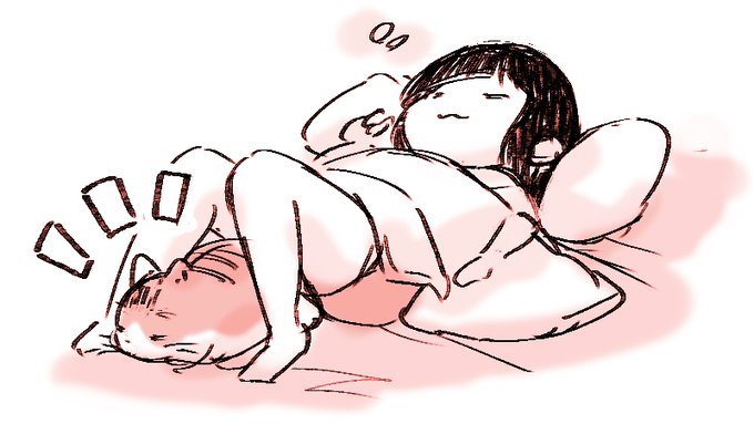 【速報】ニャンコさんがあったかスポットを手に入れた!!!
いいなーししょーいいなーうらやましぃ……😬もふもふ…
心筋梗塞ししょーまとめ➡️https://t.co/L4xVcs3sDA 