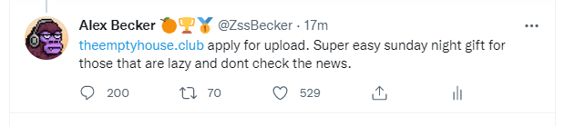 Alex Becker 🍊🏆🥇 tweet media