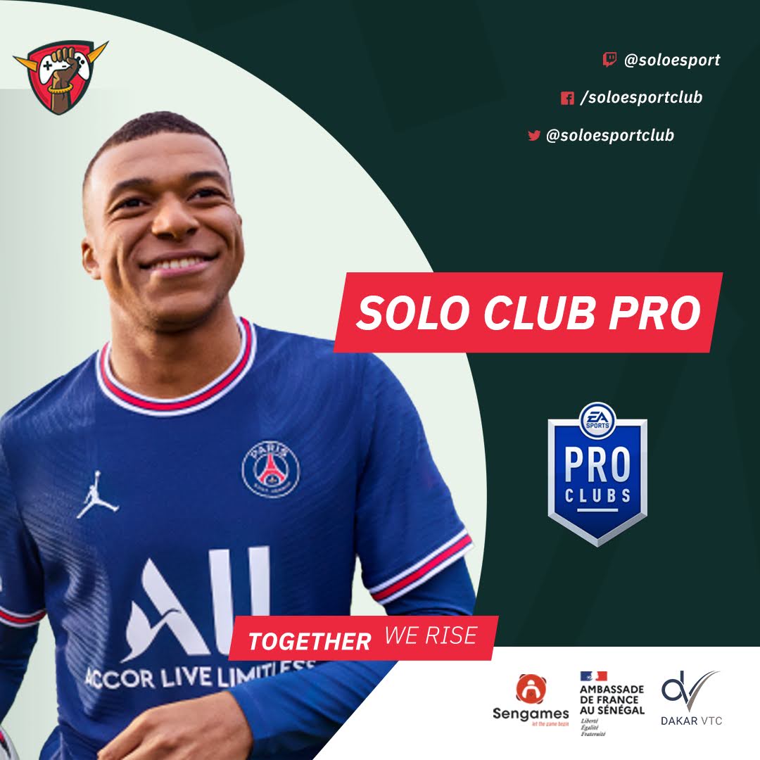 SOLO Esport 🎮 tweet media