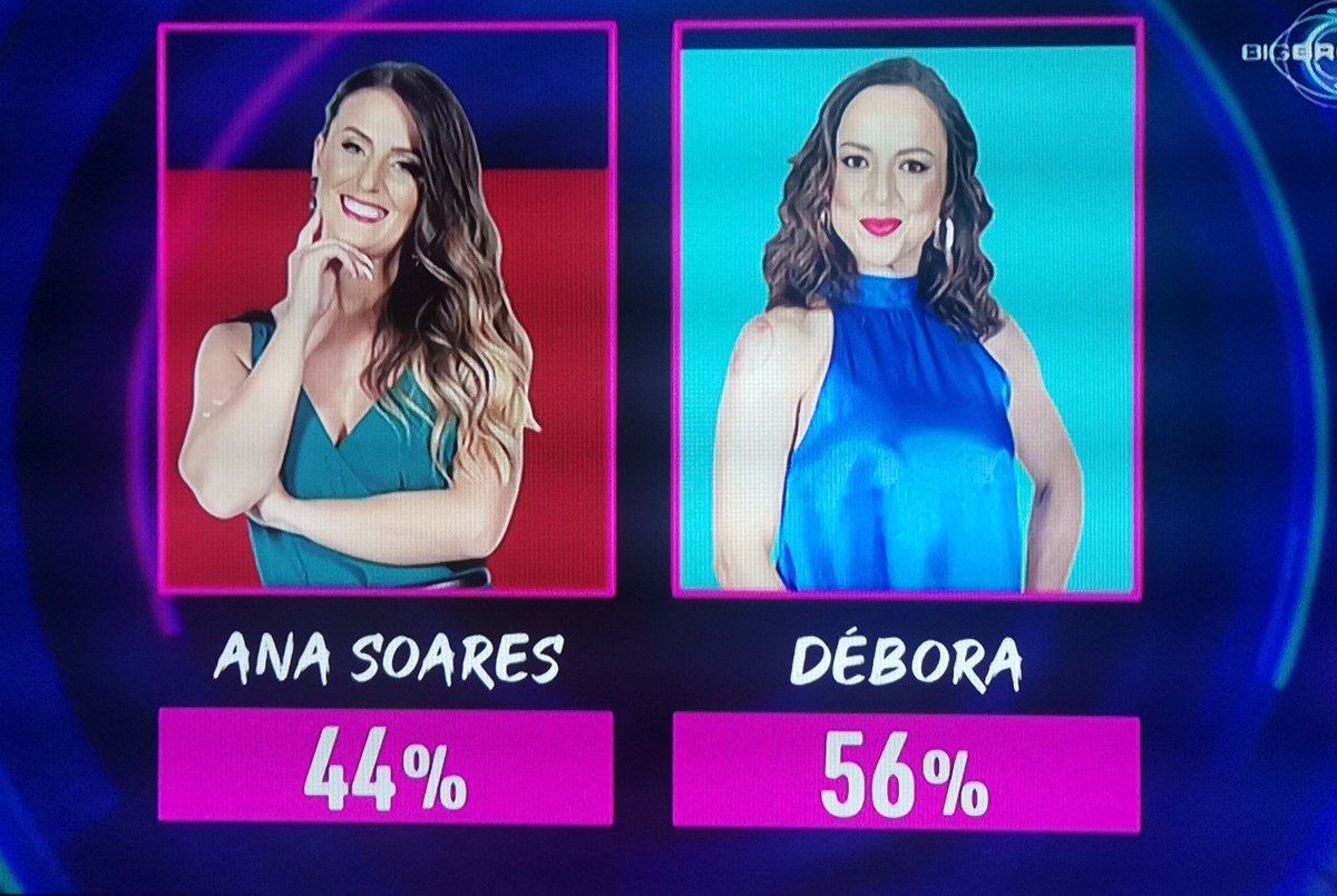 Pronto agr acordem-na para ela poder receber a notícia #bbtvi