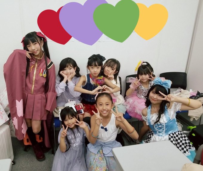 Twitterのコスプレ画像2