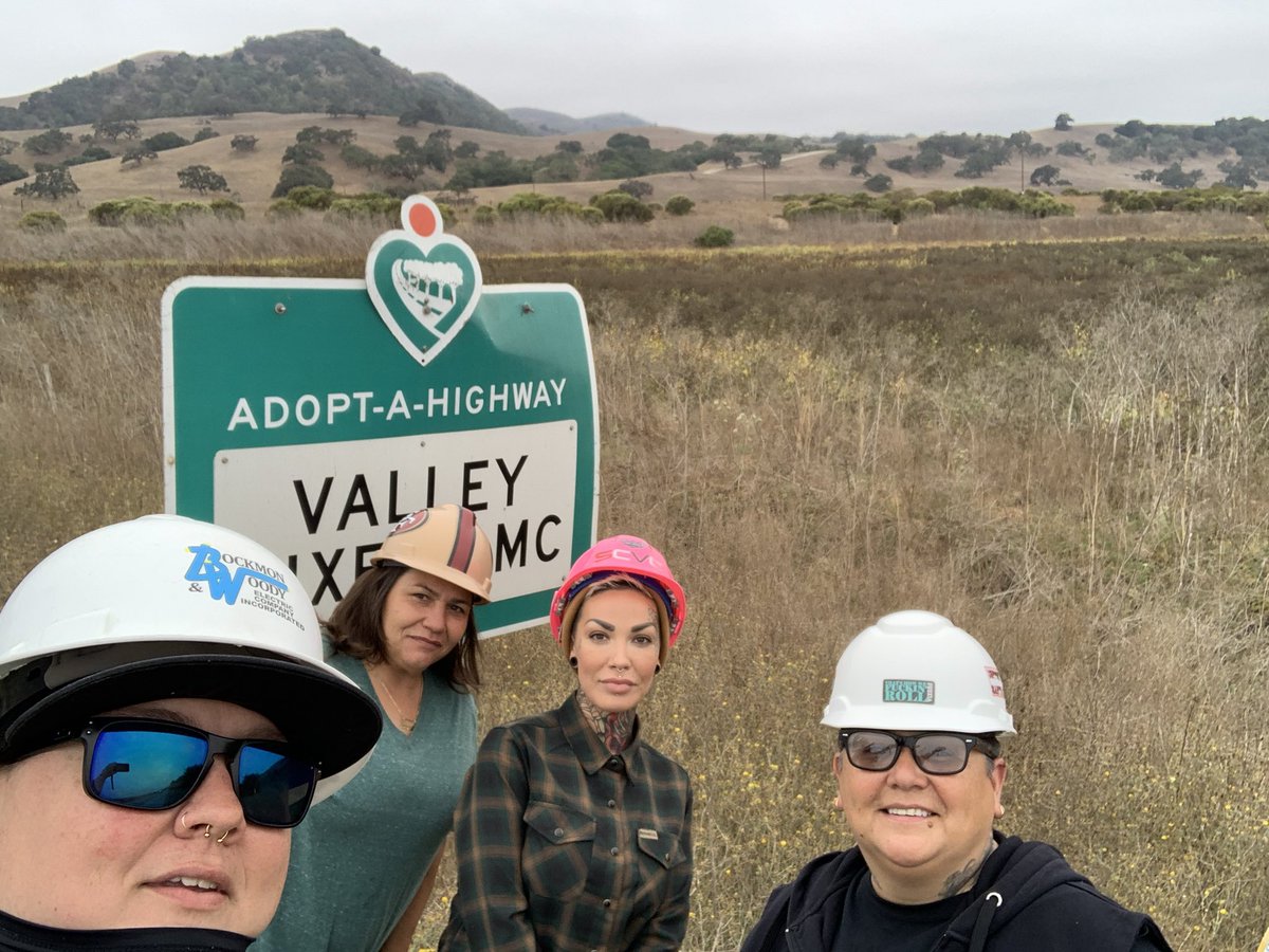 VALLEYVIXENSMC's tweet photo. Busy Wknd! No rest for the Wicked! https://t.co/15DjXoZ790
