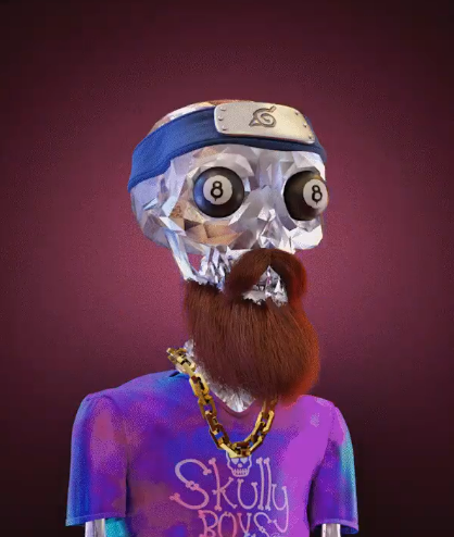 TheDefiJedi's tweet photo. 💀 GIVEAWAY GIVEAWAY GIVEAWAY 💀

Follow @SkullyBoysBC 
Tag 2 Friends, Like Retweet When Done

And you could win your very own @SkullyBoysBC NFT Minted on #Solana 

Winner must complete all tasks to receive 1 of 5,555 Skully Boys NFTs

#SolanaNFT #NFTGiveaway #NFTcollections https://t.co/NLLyRI8Mj0