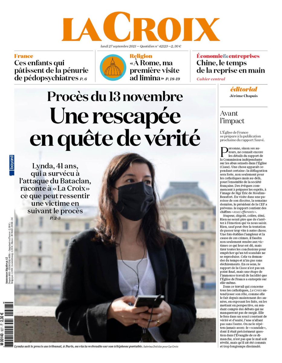 En Quête De Vérité France 2