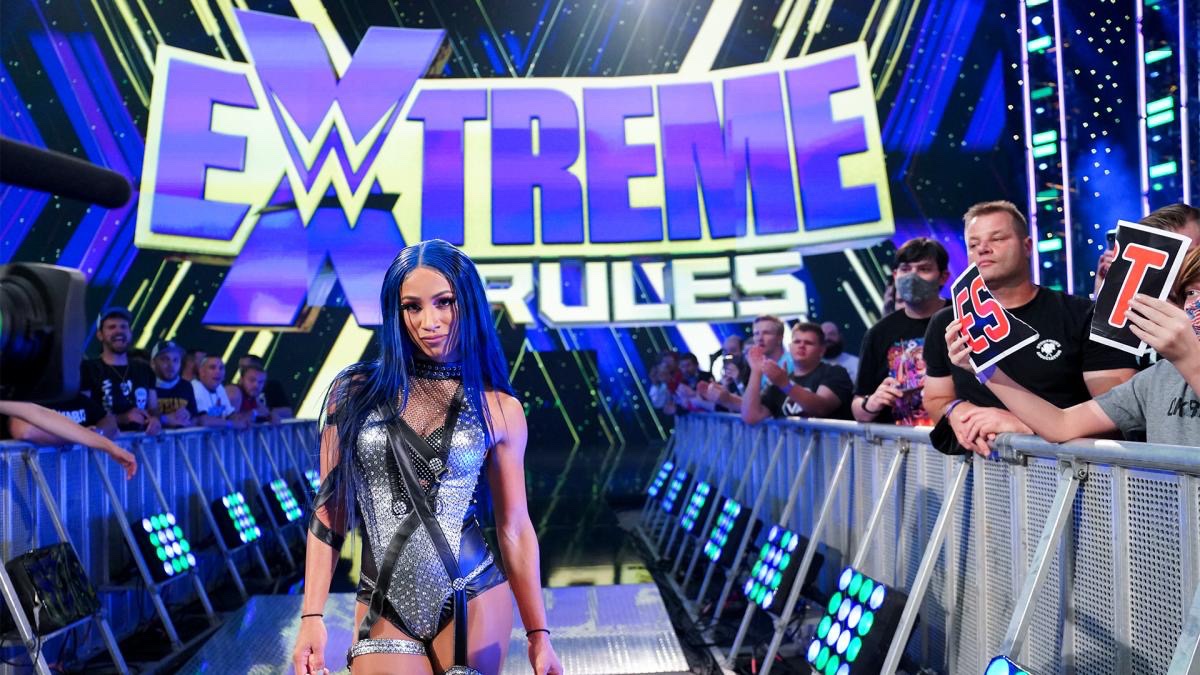Sasha Banks Shows Off In The Blueprint Volume 2 Stunning Photos 6