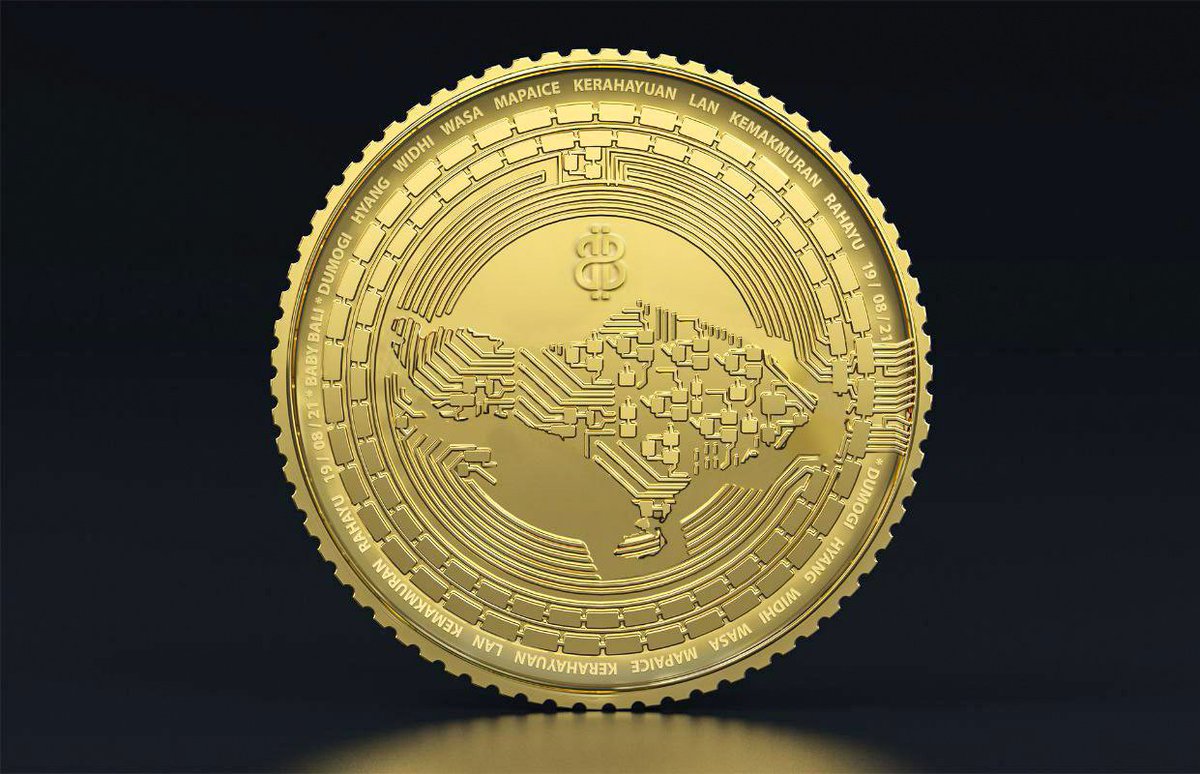 BabyBaliBSC's tweet photo. The official form of the Baby Bali coin
There is meaning in it

"With the grace and blessing of the almighty God, every human being can prosper and prosperous"

In the original Balinese language Singgih (Smoothest spoken)

#BabyBaliArmy #BabyBaliAmazing https://t.co/YxSKAaKkB7