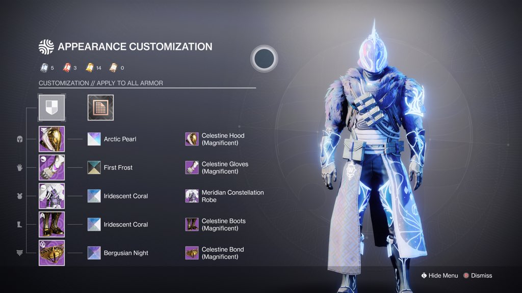 notleviathan182's tweet photo. The Queen‘s Cryomancer
-
#Destiny2 #DestinyTheGame #ThreadsOfLight @DestinyTheGame https://t.co/PORqDtRx2a