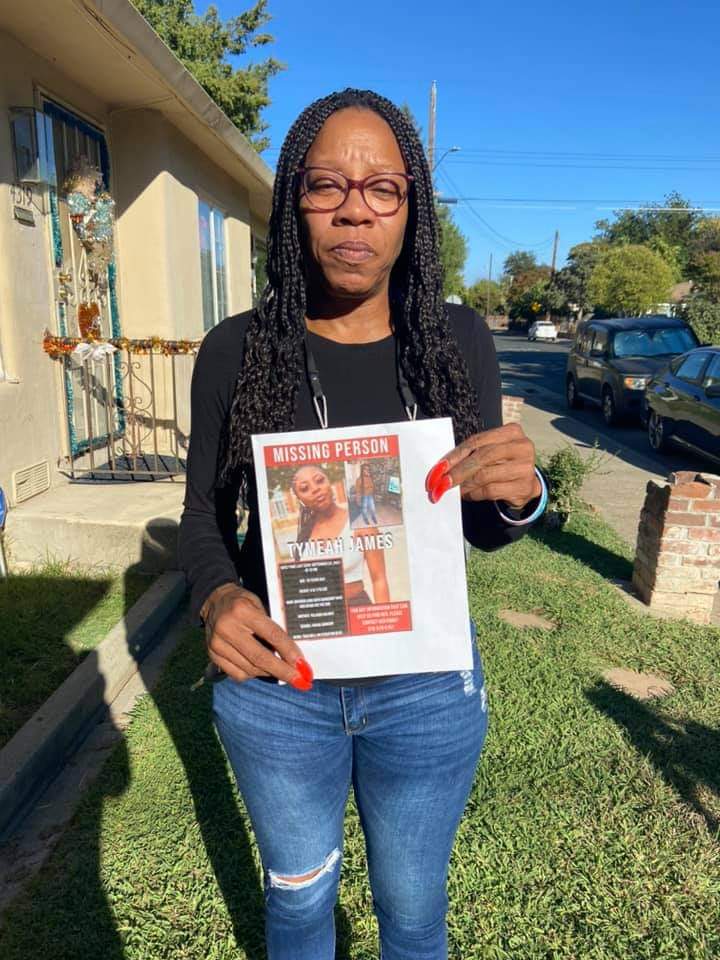 _H_DeMers_'s tweet photo. HAVE YOU SEEN HER, SACRAMENTO❓PLEASE SHARE AND SPREAD THE WORD‼️

16-year-old Tymeah James has been missing for two days. Police say she was last seen at Hiram W. Johnson High School on Friday. https://t.co/H1KOTaFWMI