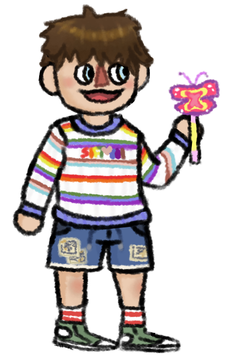 CryptidSeth's tweet photo. Drew my Villager also >:D If anyone wants theirs done I'm willing to take commissions for it
#AnimalCrossing #ACNH #NintendoSwitch #digitalart
#commissionsopen https://t.co/HMh6CdVJ0g
