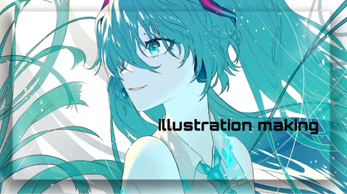 24日にYouTubeにてイラストメイキングを投稿しました!是非見てください…🤣🌷
先週うたもち投稿できてなかったので2枚貼っちゃいます……! 