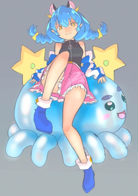 プルユニ支援!! 