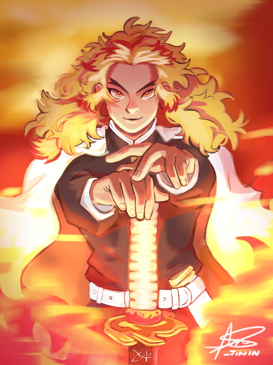 O Pilar das Chamas: Kyojurou Rengoku! 🔥✨