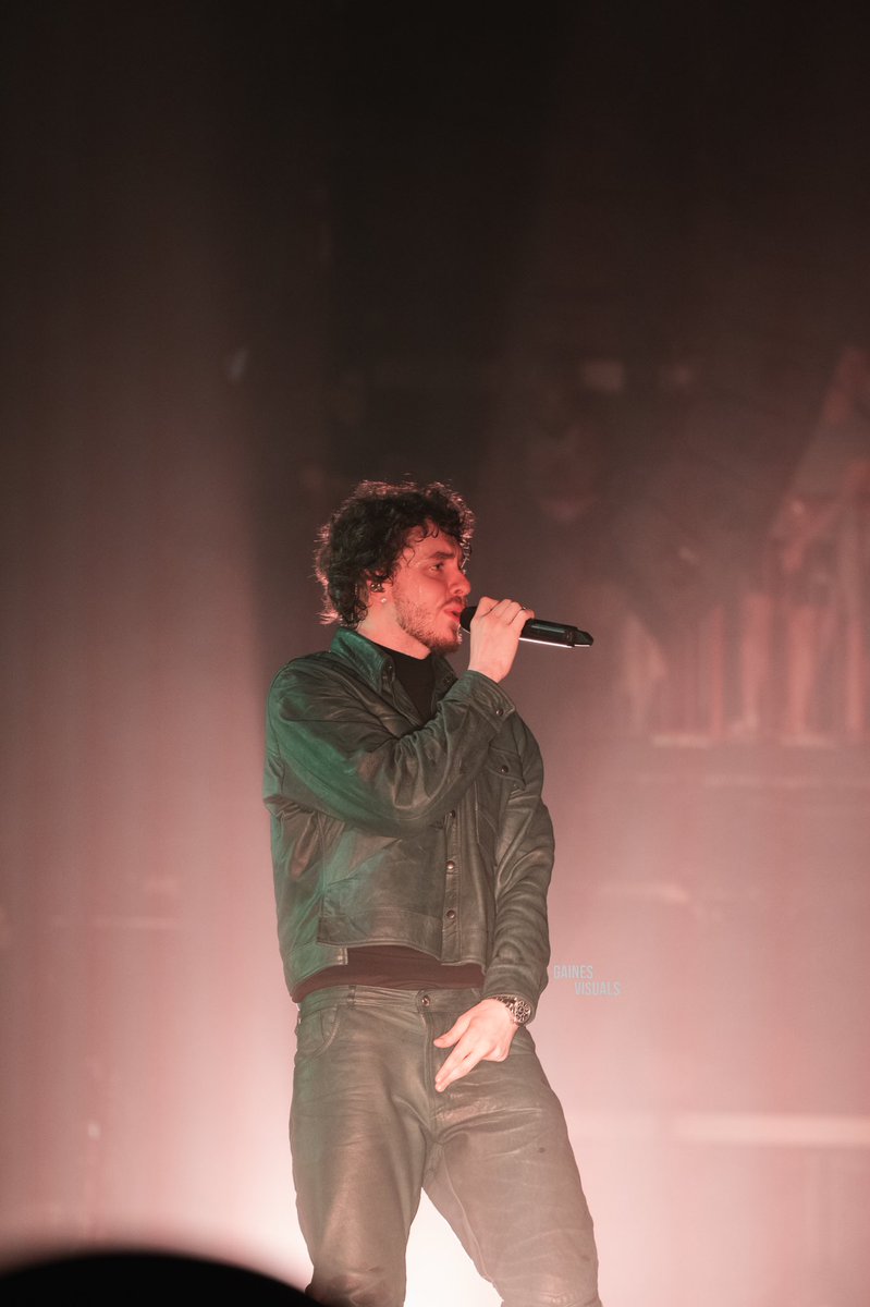 Gainesvisuals's tweet photo. Jack Harlow at the House of Blues Boston last night https://t.co/kktOrbMxSD