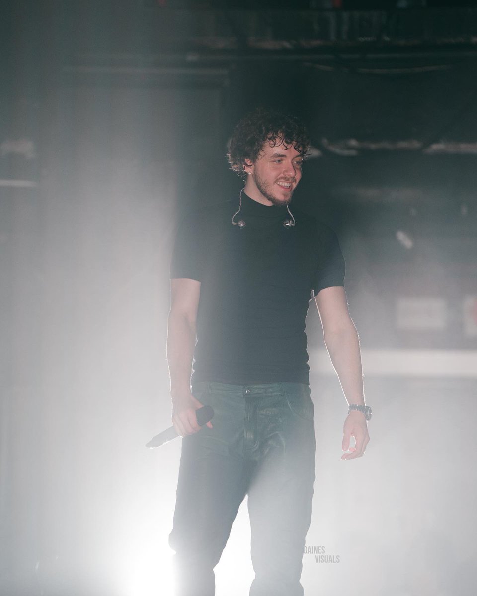 Gainesvisuals's tweet photo. Jack Harlow at the House of Blues Boston last night https://t.co/kktOrbMxSD
