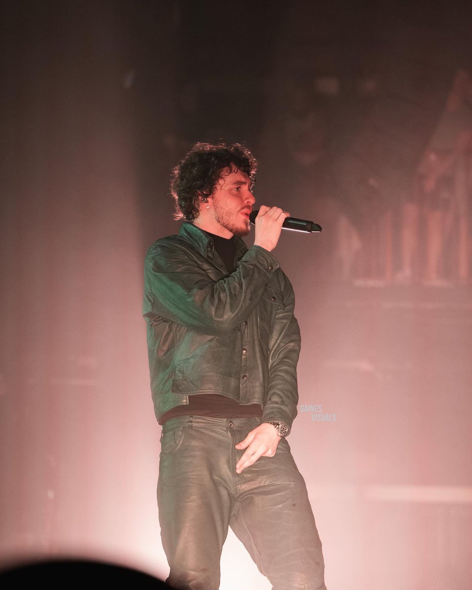 Gainesvisuals's tweet photo. Jack Harlow at the House of Blues Boston last night https://t.co/kktOrbMxSD