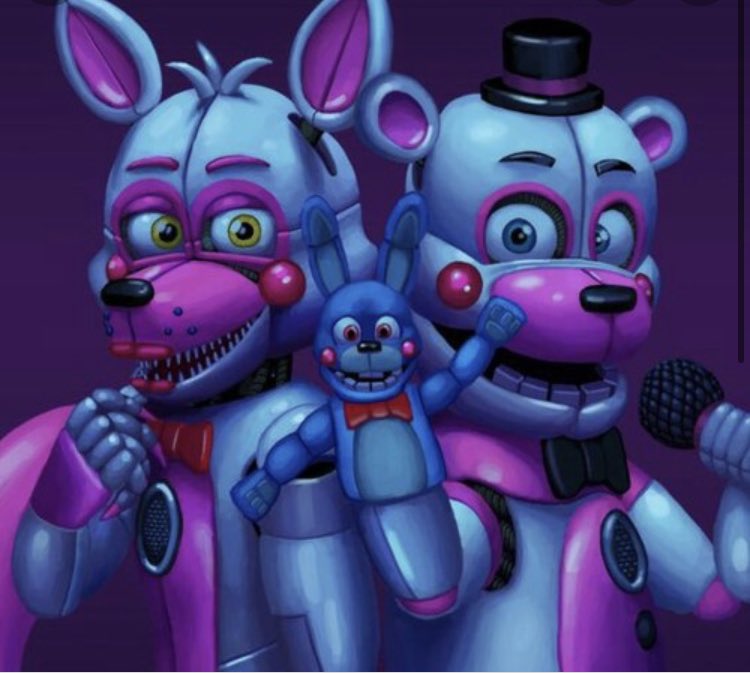 FuntimefoxyFNAF's tweet photo. @kellengoff hi everyone it’s Funtime Freddy and Funtime foxy. Funtime Freddy: hi kellen Goff. https://t.co/I5IHSsbOTN