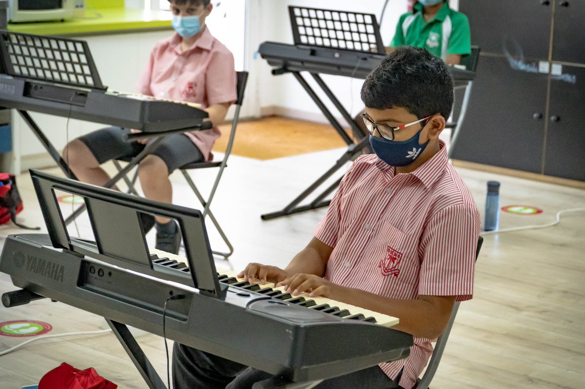 Performing Arts | DESS Dubai tweet media